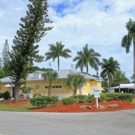 Fort Myers Beach Resort Two-Bedroom Park Model 4 Harlem Heights Exteriér fotografie