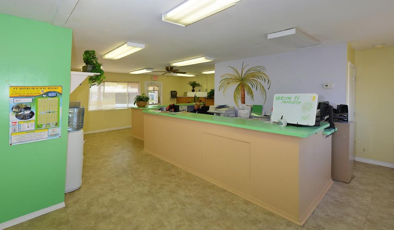 Fort Myers Beach Resort Two-Bedroom Park Model 4 Harlem Heights Exteriér fotografie