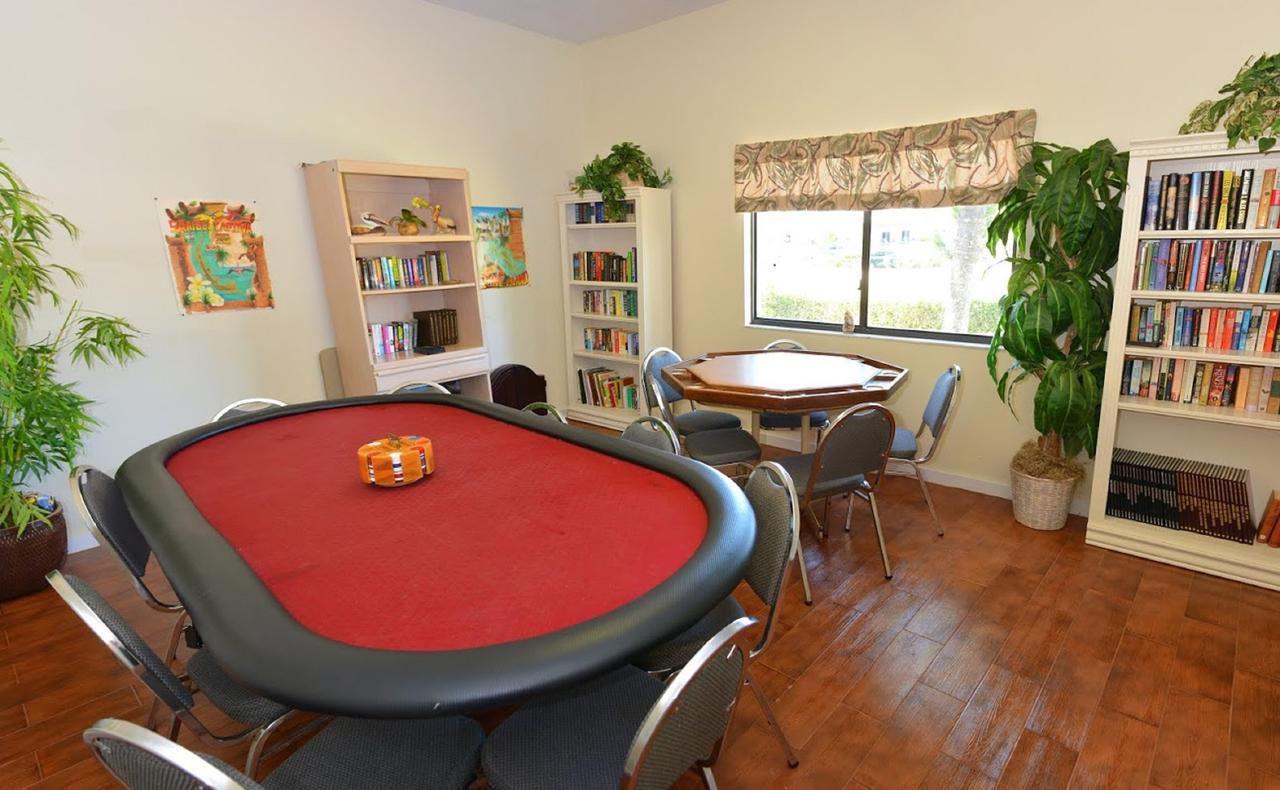 Fort Myers Beach Resort Two-Bedroom Park Model 4 Harlem Heights Exteriér fotografie